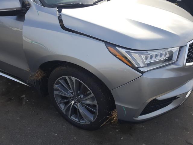 Acura MDX Techno 2017