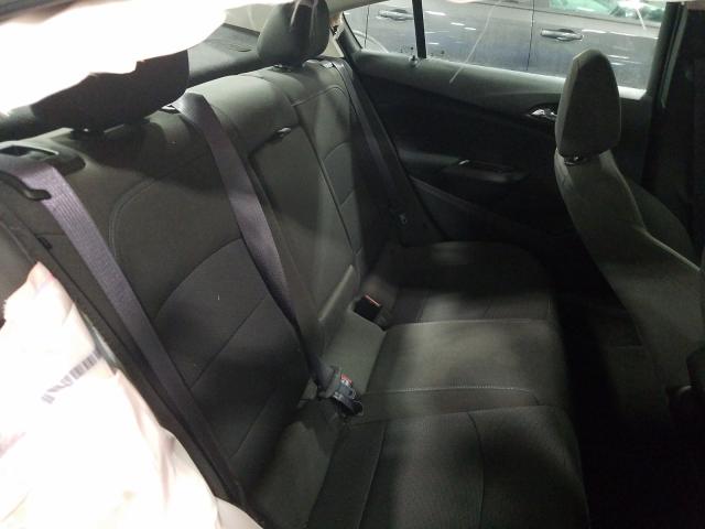 Chevrolet Cruze LT 2016