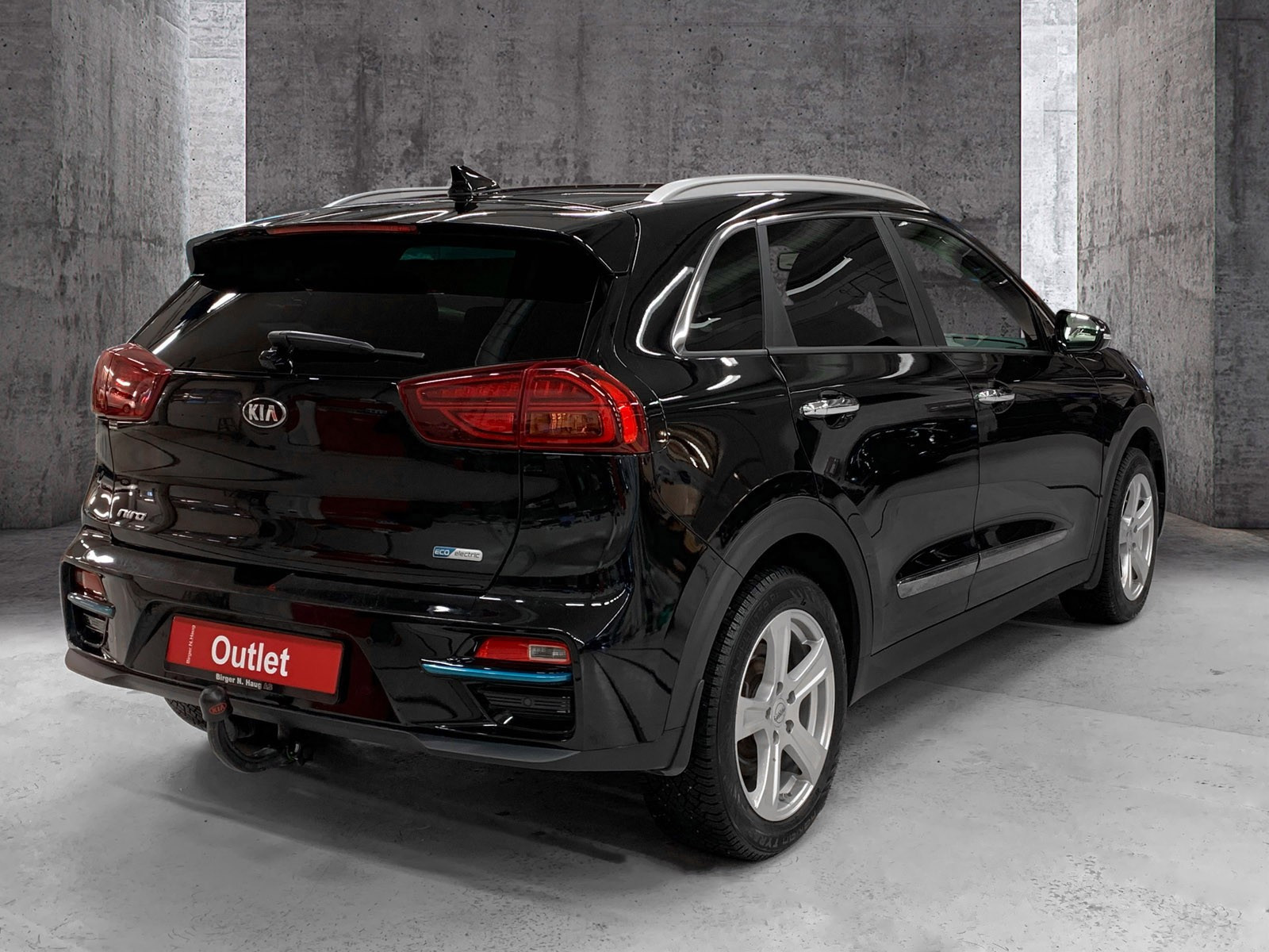Kia E-Niro