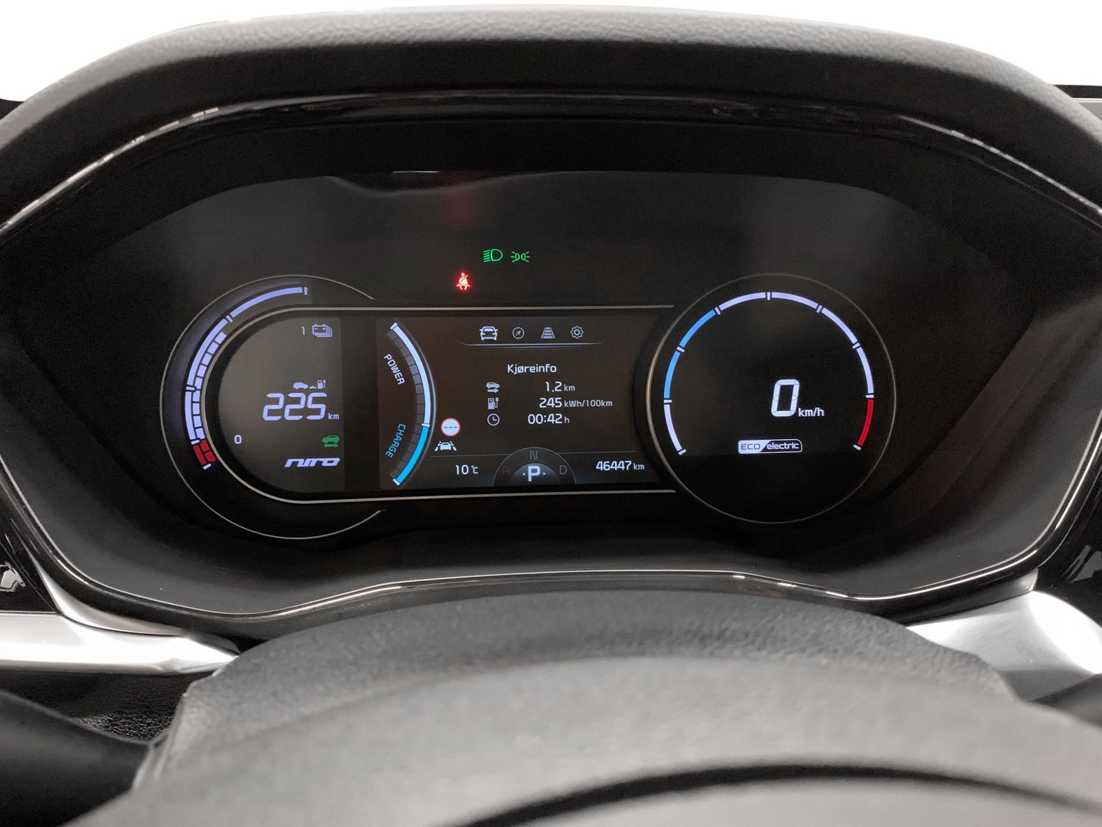 Kia E-Niro