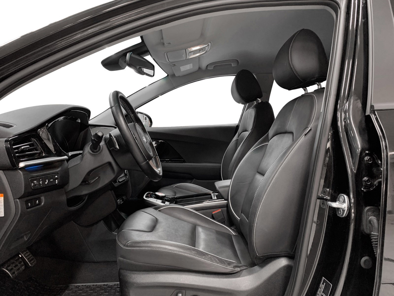 Kia E-Niro