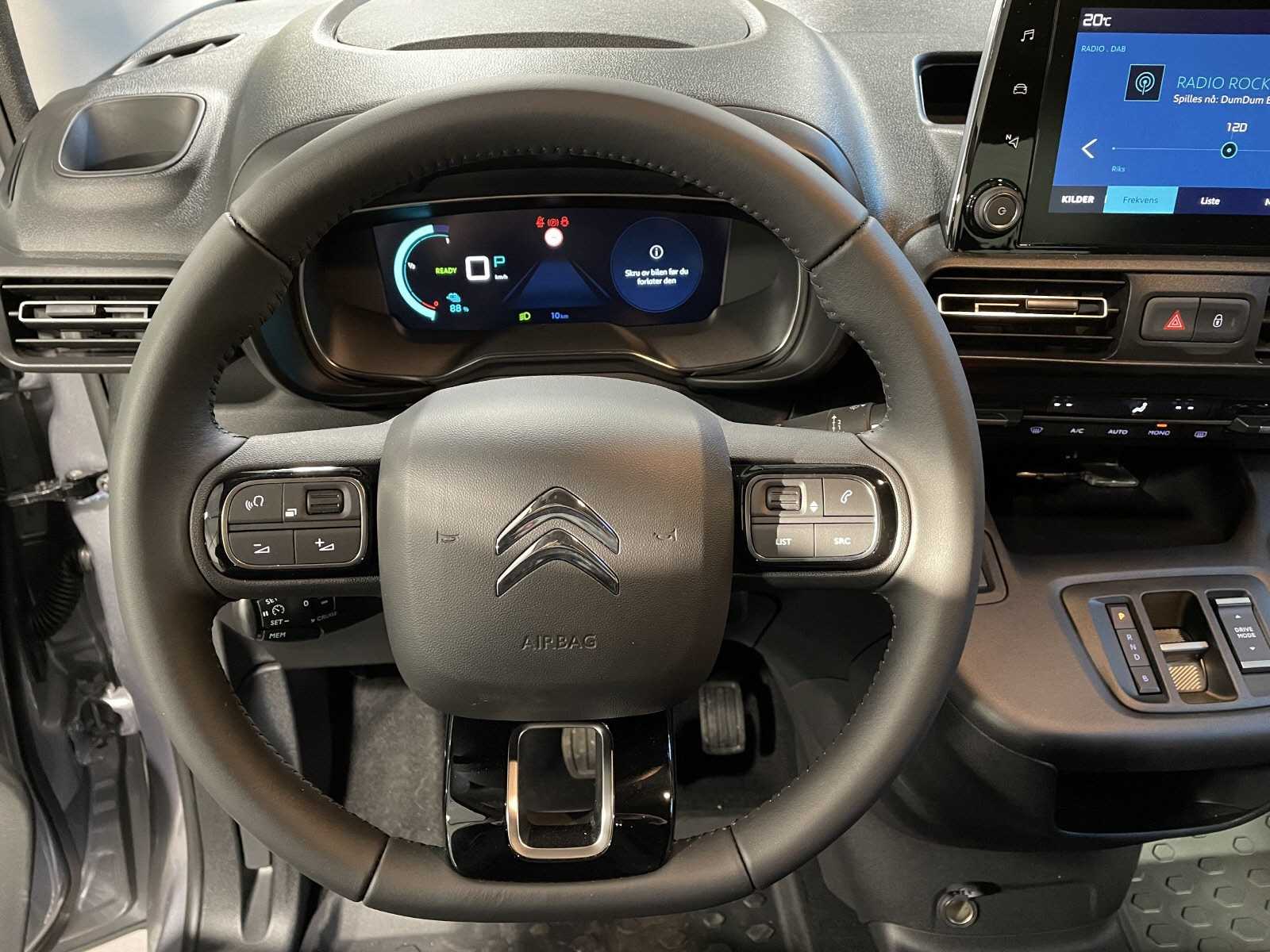 Citroen Berlingo