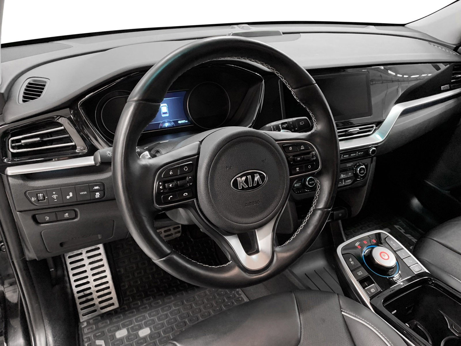Kia E-Niro