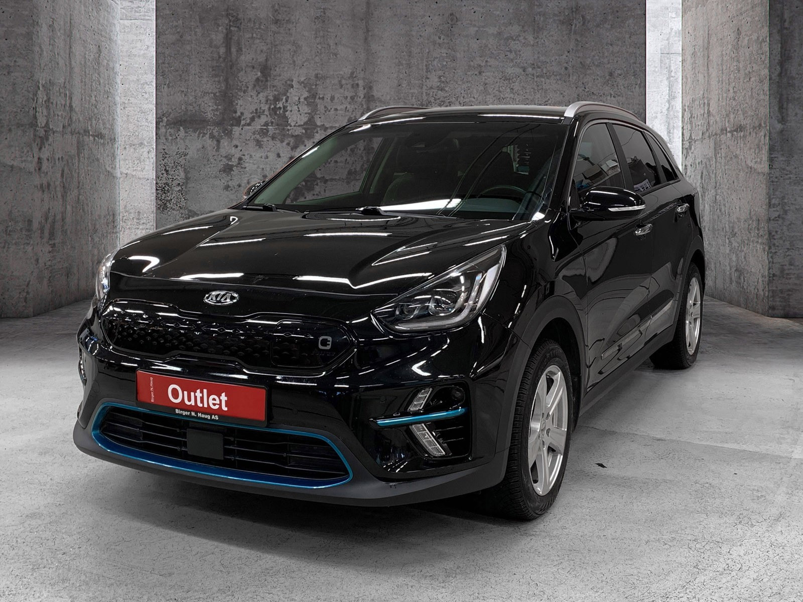 Kia E-Niro
