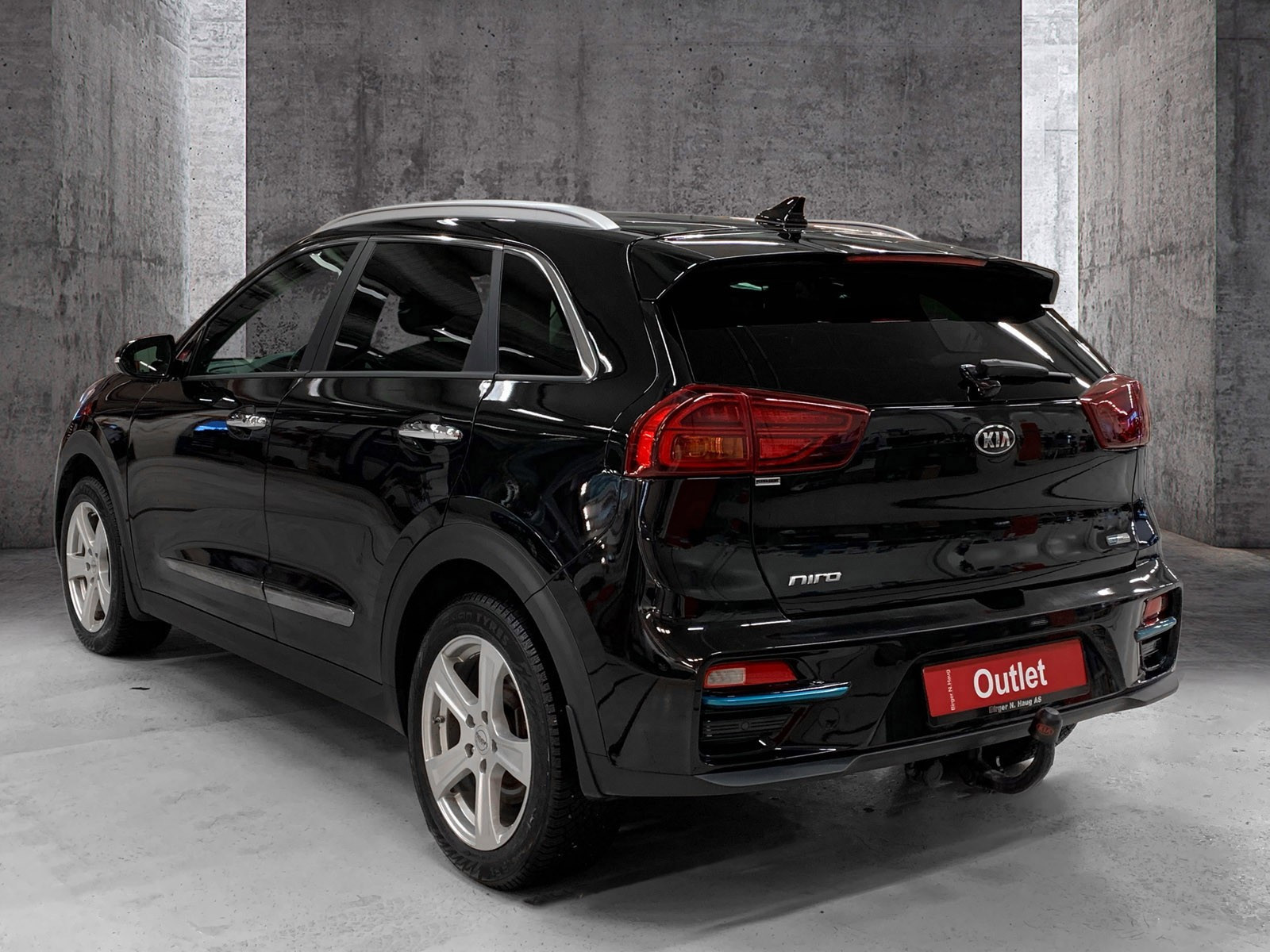 Kia E-Niro
