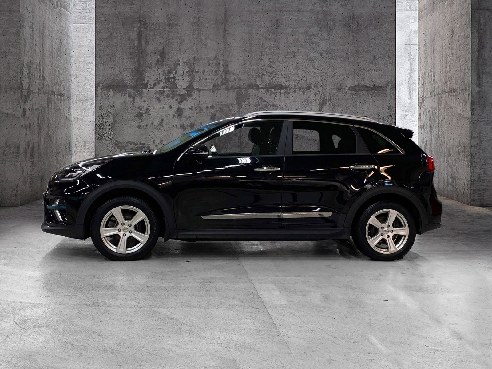 Kia E-Niro