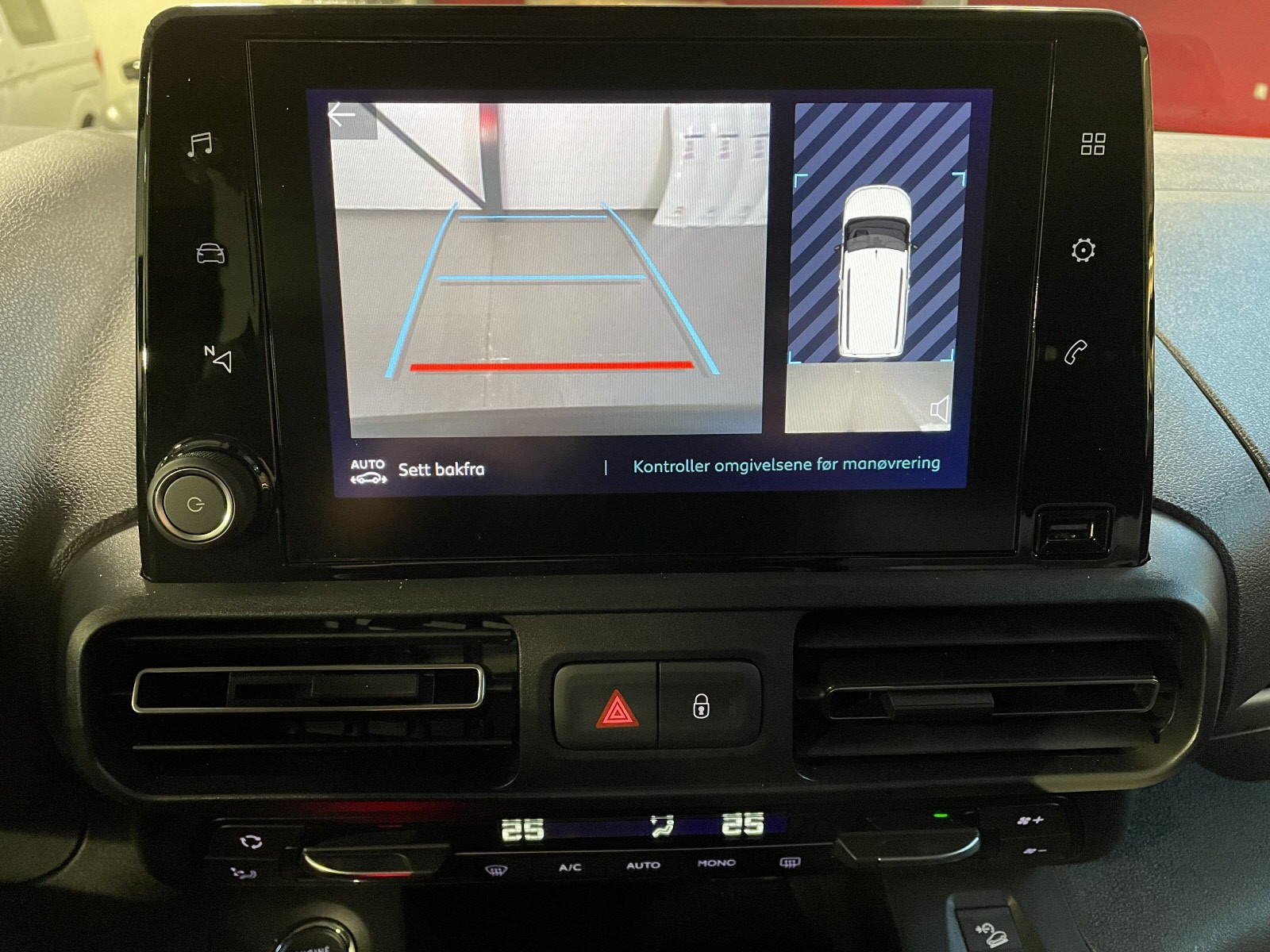Citroen Berlingo