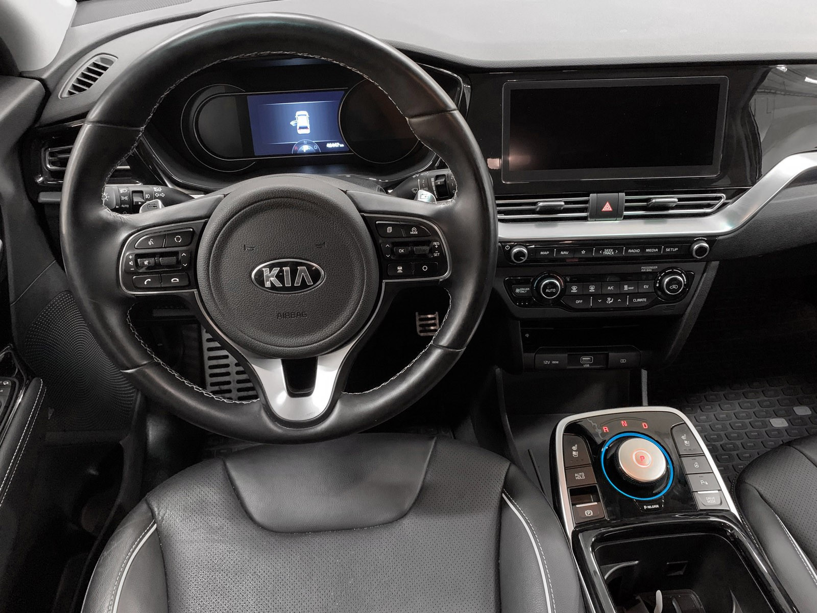 Kia E-Niro