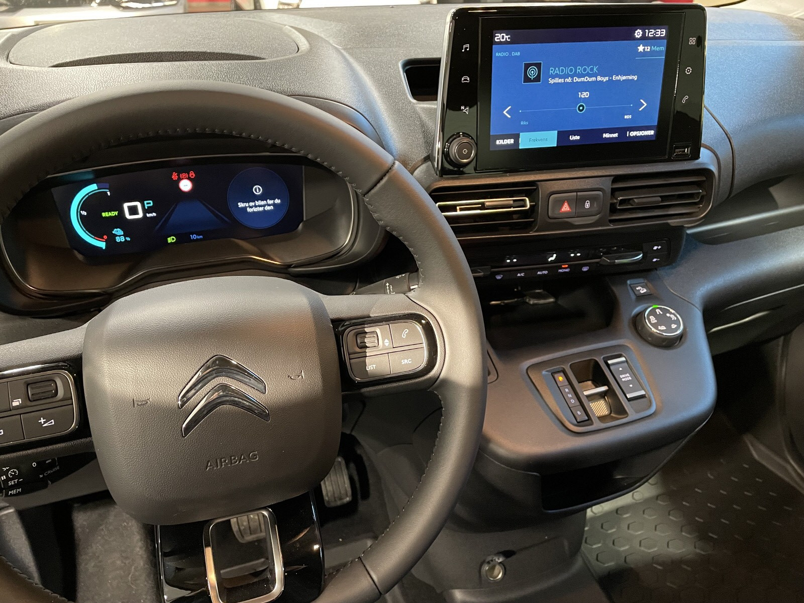 Citroen Berlingo