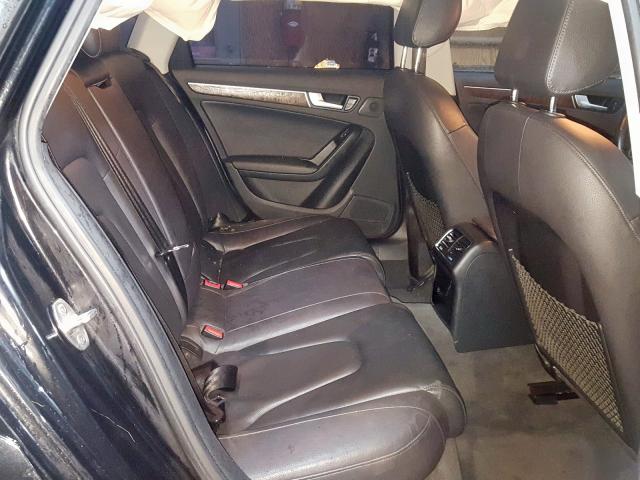 Audi A4 Allroad 2013