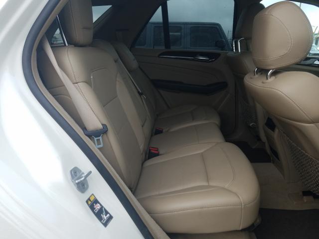 Mercedes-Benz ML 350 BLU 2013