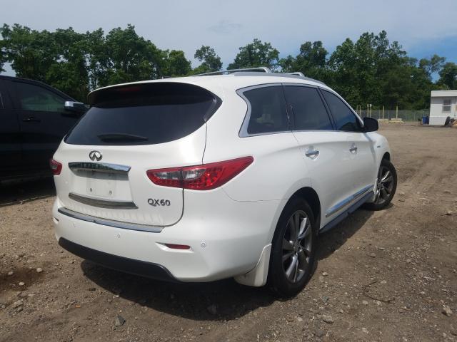 Infiniti QX60 Hybrid 2014