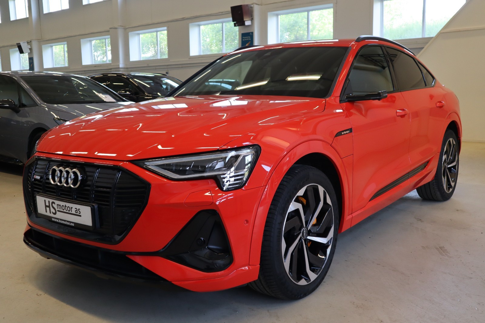 Audi e-tron Sportback