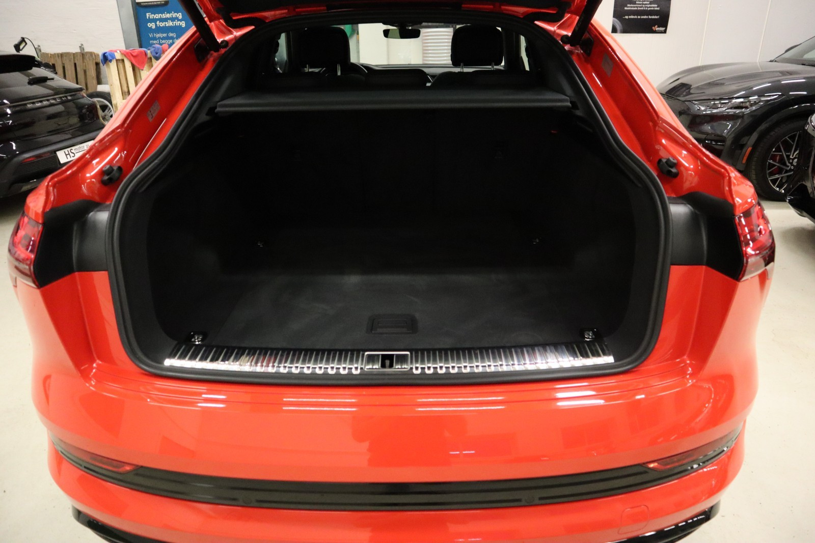Audi e-tron Sportback