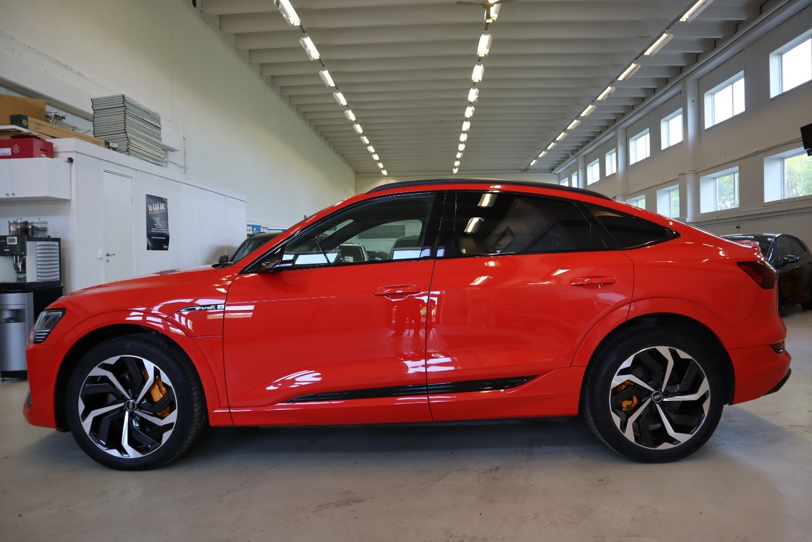 Audi e-tron Sportback