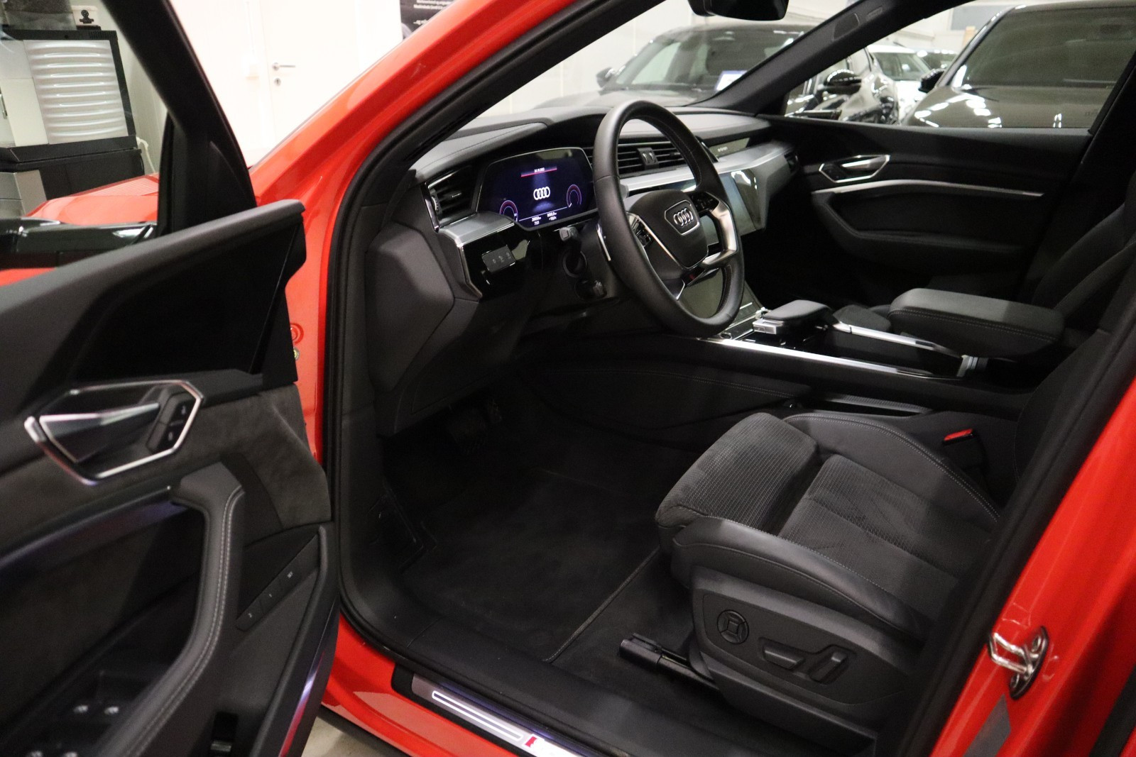Audi e-tron Sportback