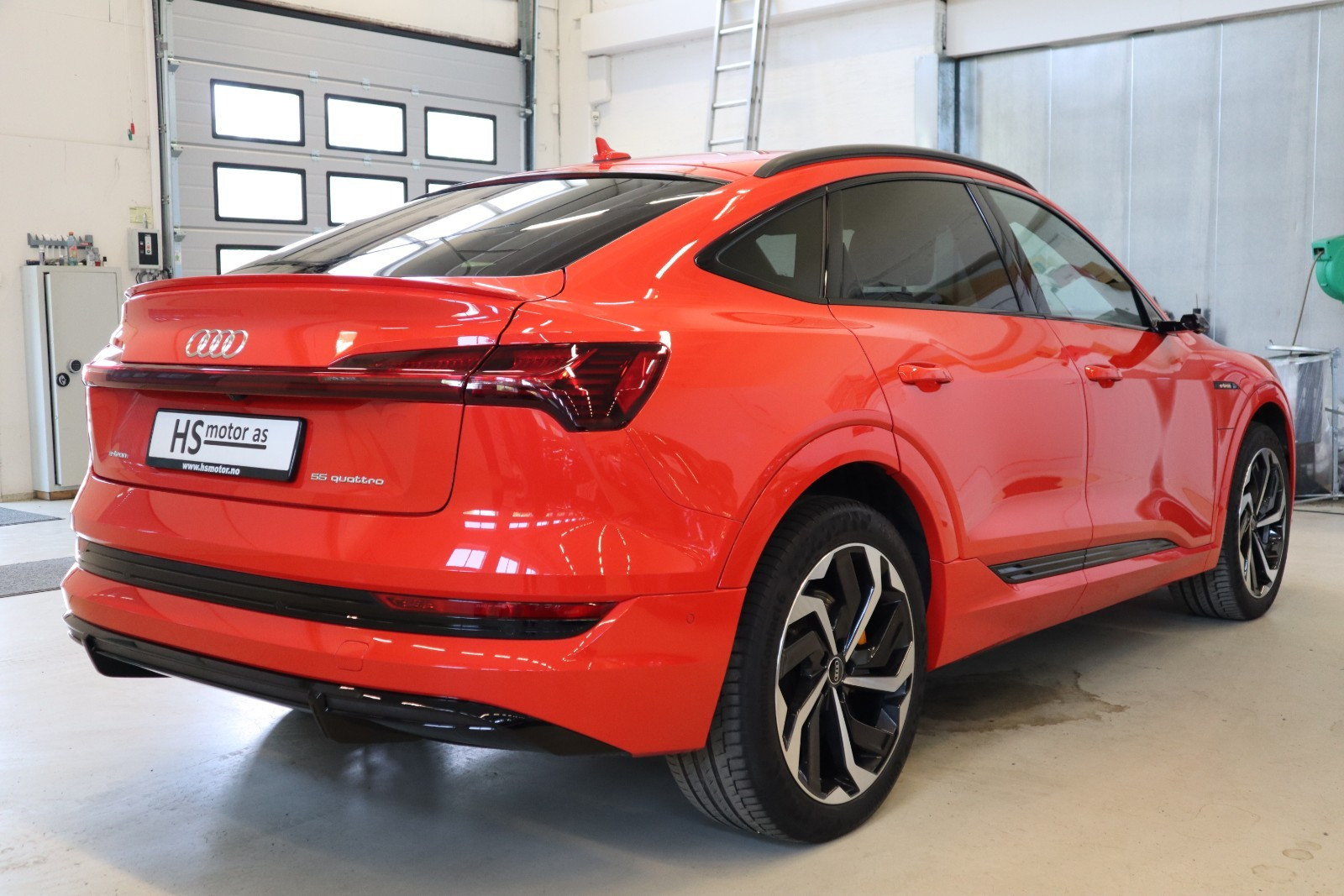 Audi e-tron Sportback