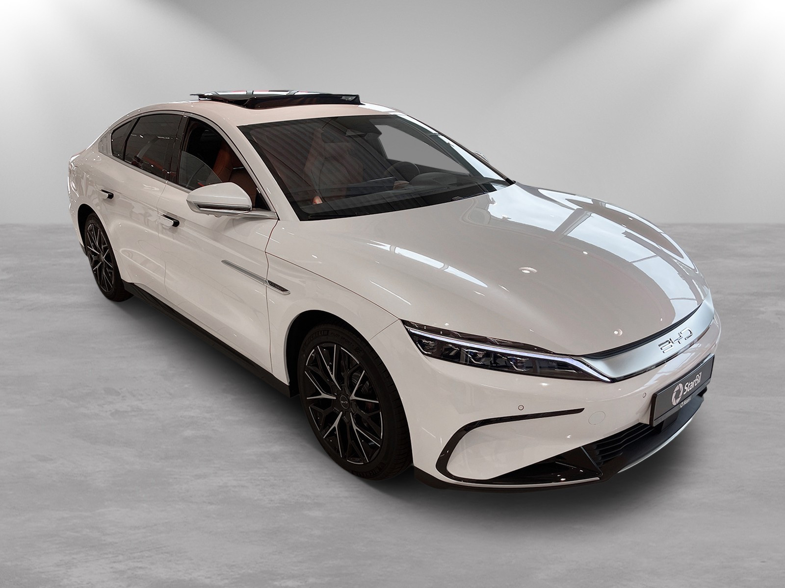 BYD Han