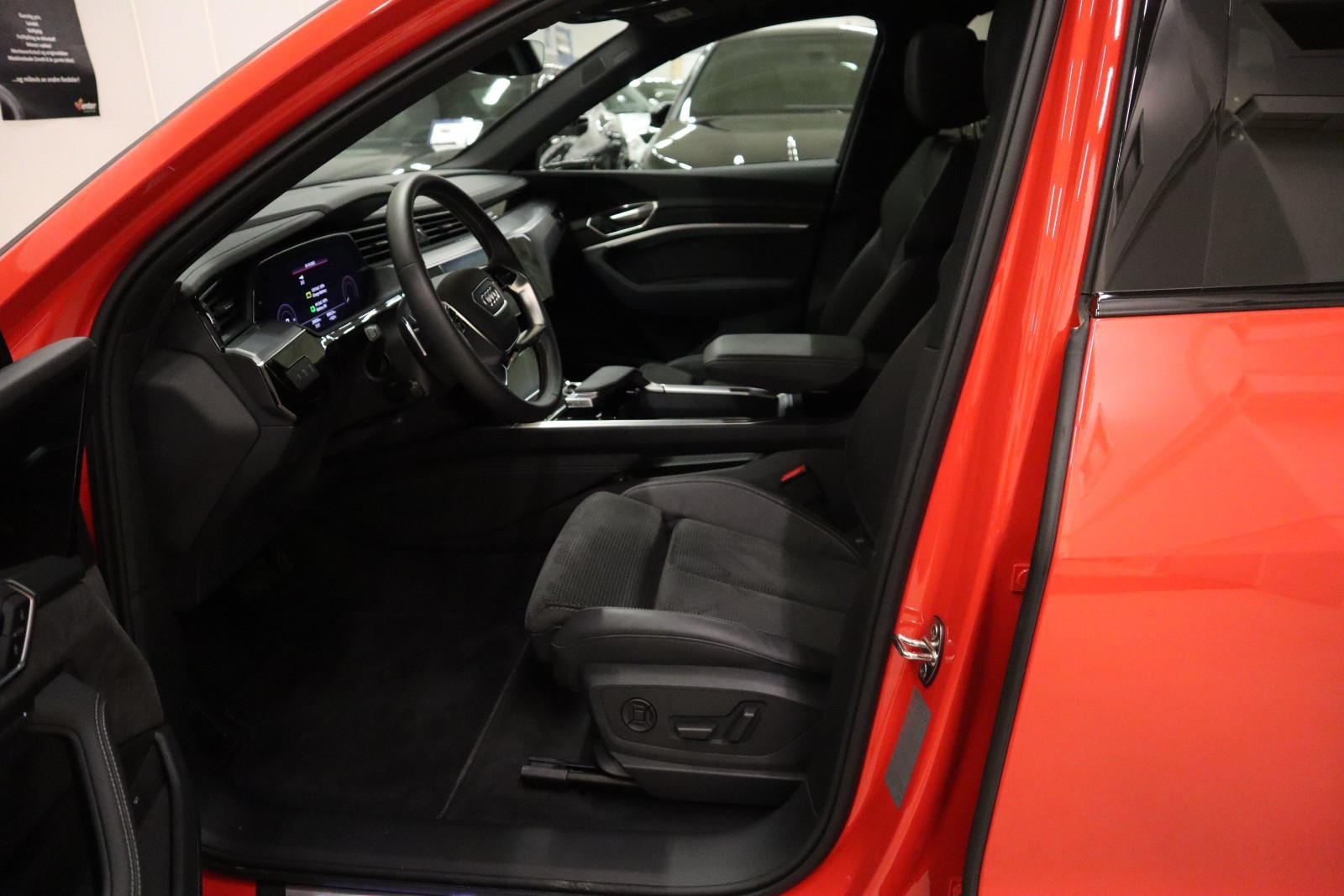 Audi e-tron Sportback