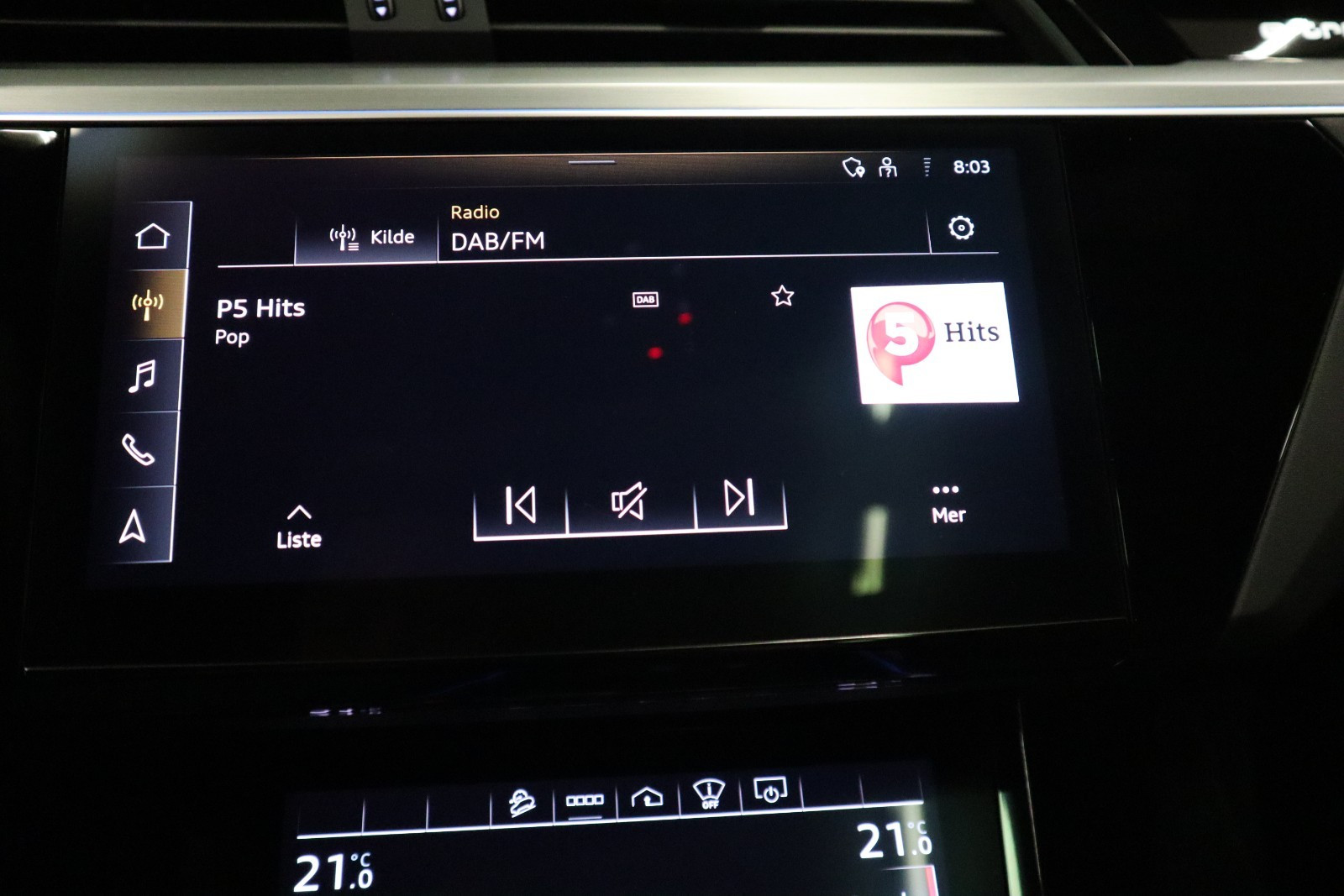 Audi e-tron Sportback