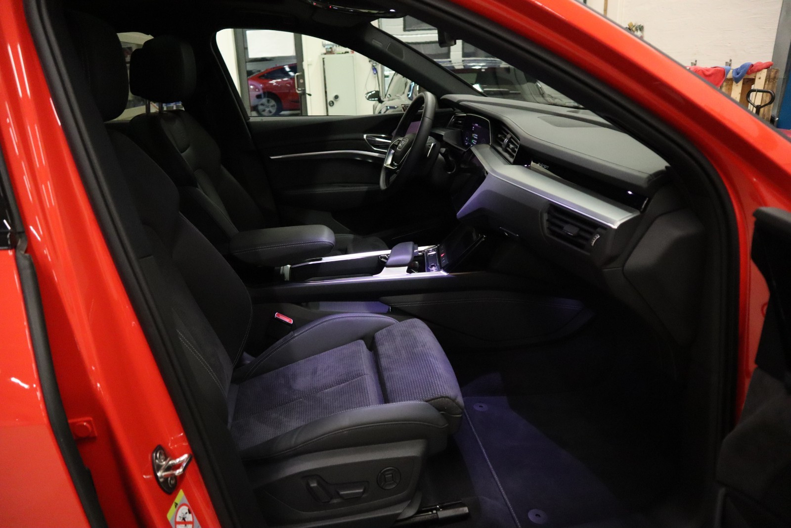 Audi e-tron Sportback