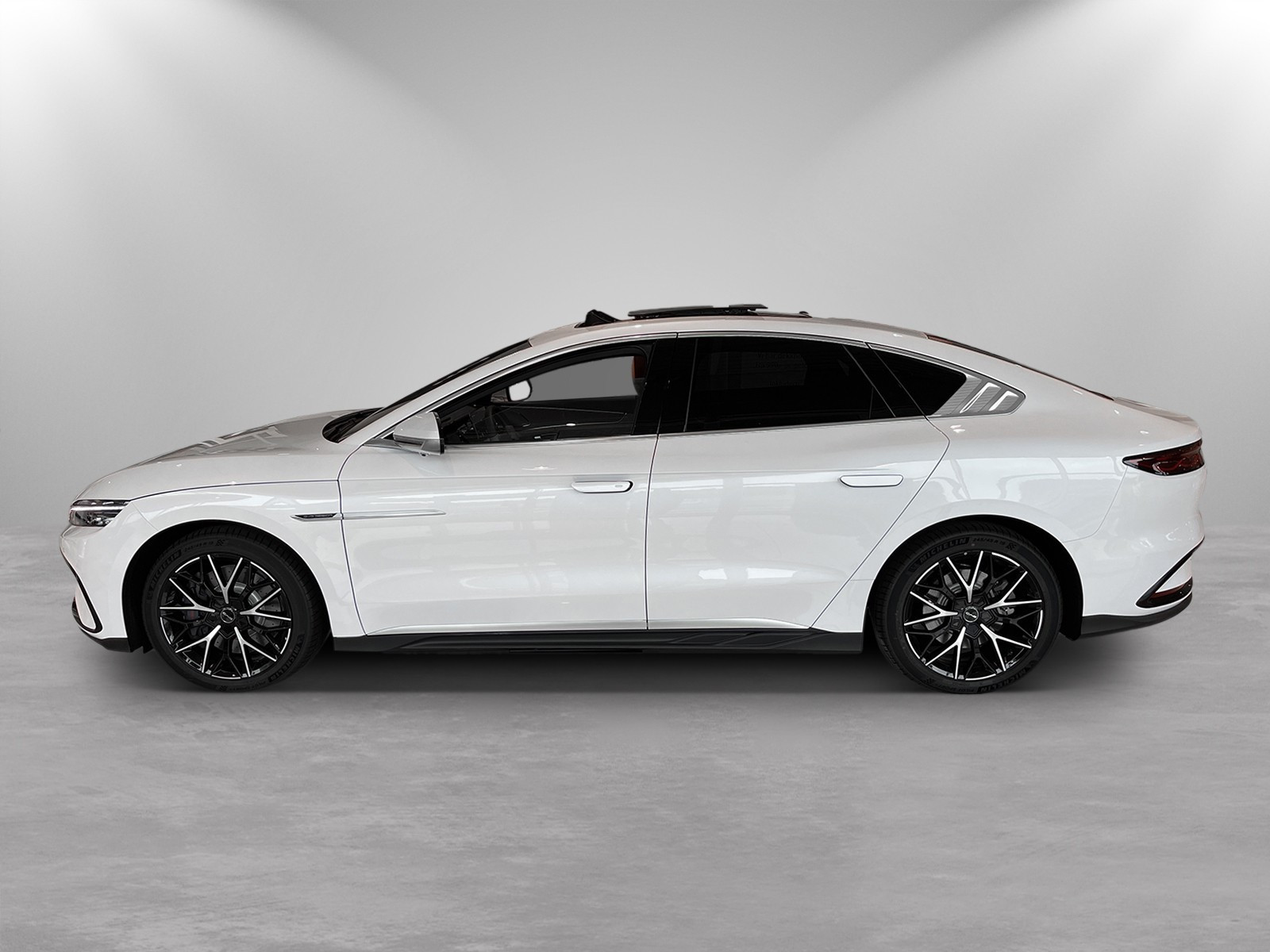 BYD Han