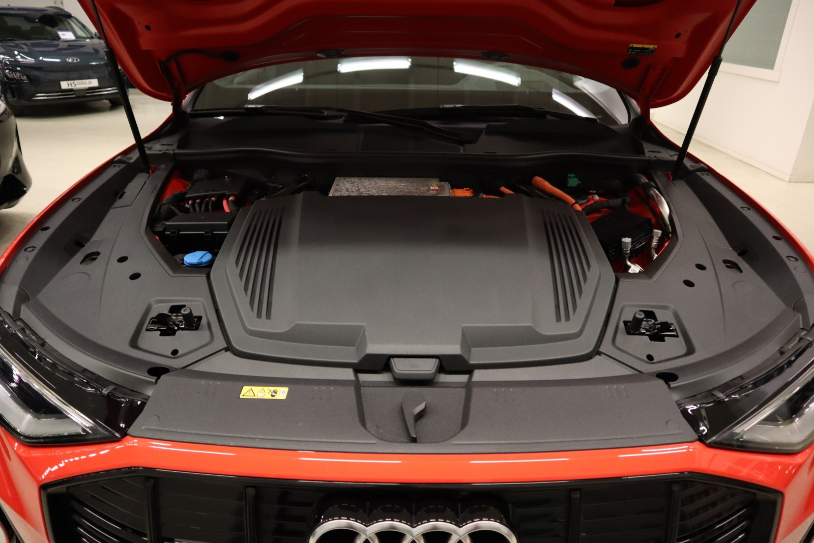 Audi e-tron Sportback