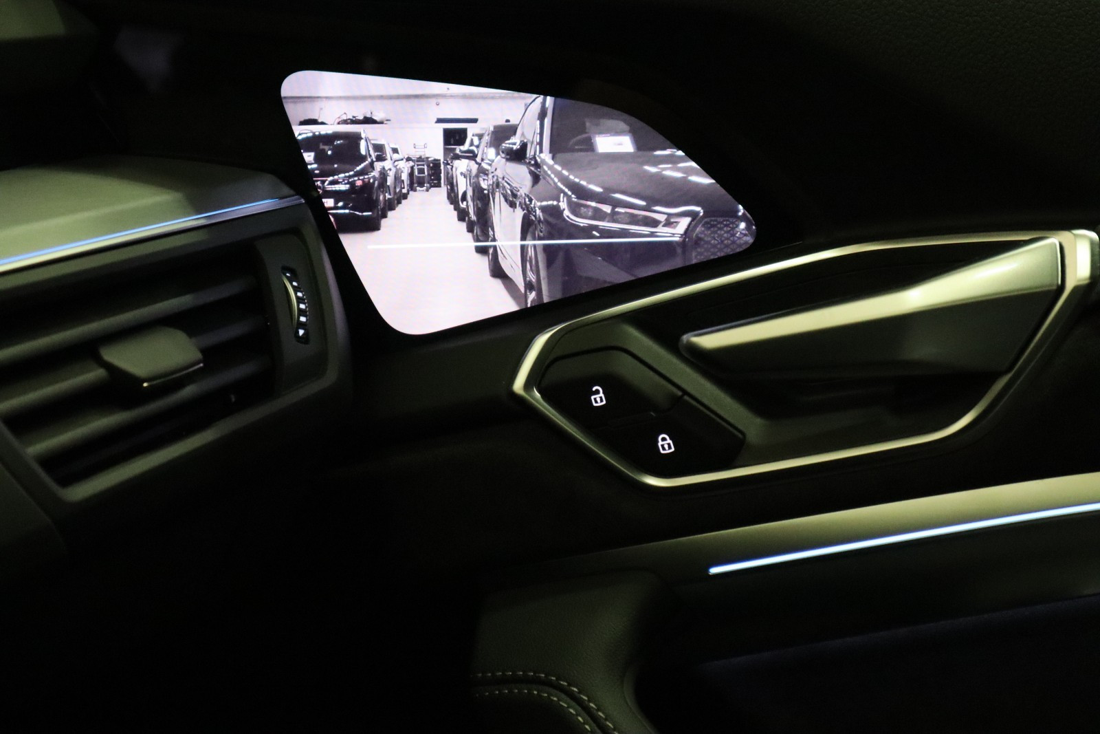 Audi e-tron Sportback