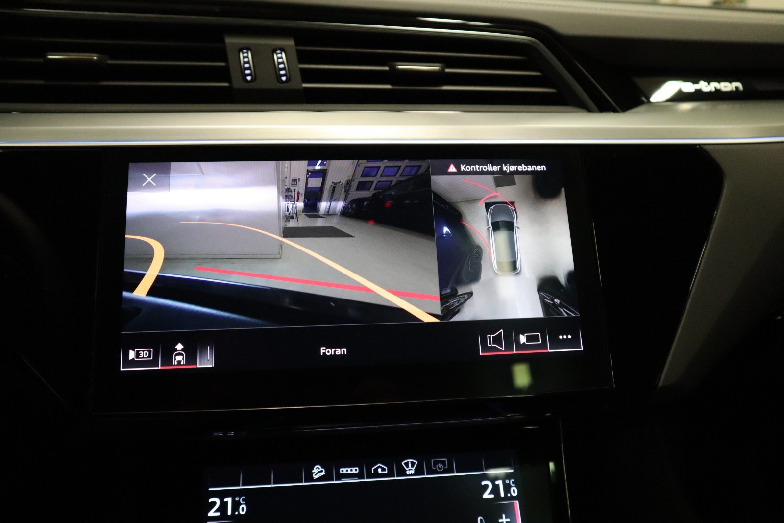 Audi e-tron Sportback