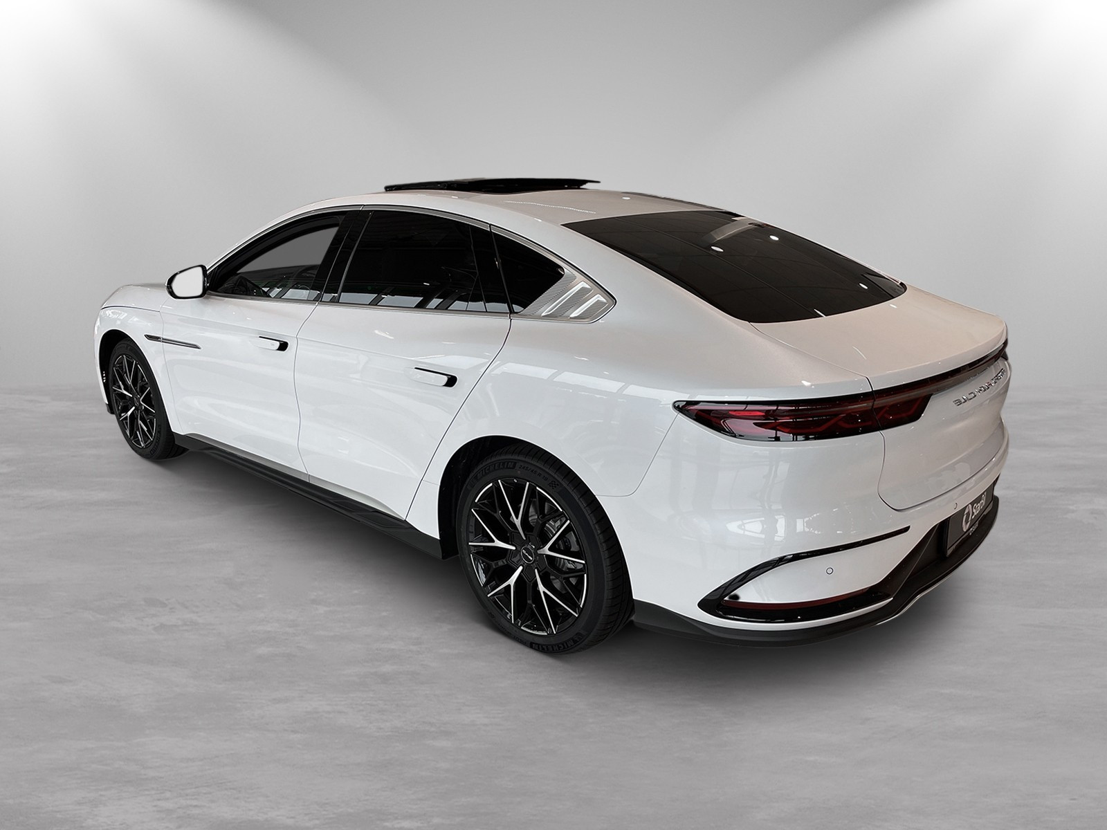 BYD Han