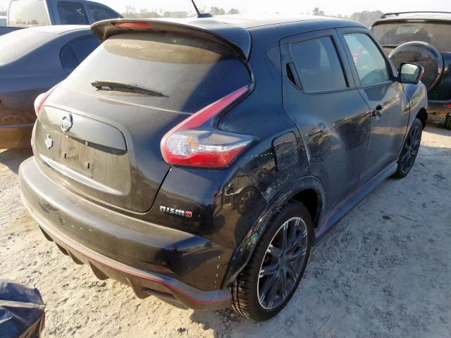 Nissan Juke S 2015