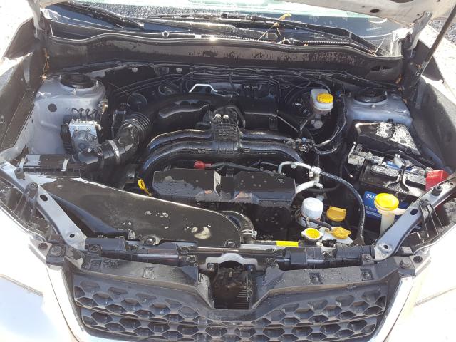 Subaru Forester 2 2014