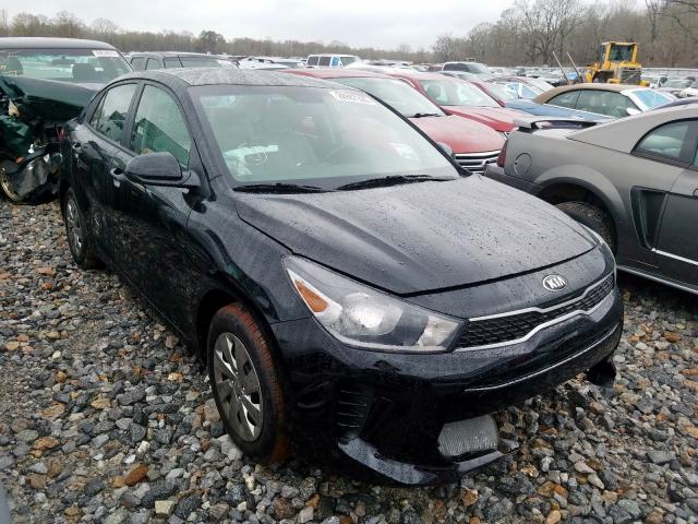 KIA Rio LX 2020