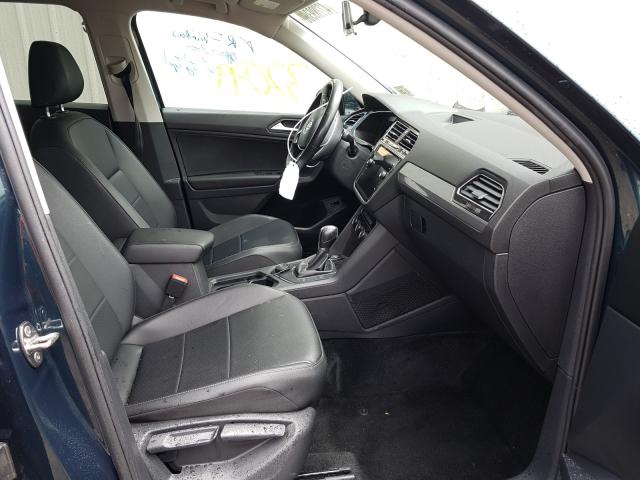 Volkswagen Tiguan SE 2019