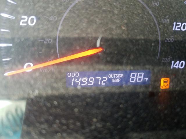 Toyota Camry Base 2011