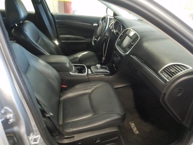 Chrysler 300 Limited 2015