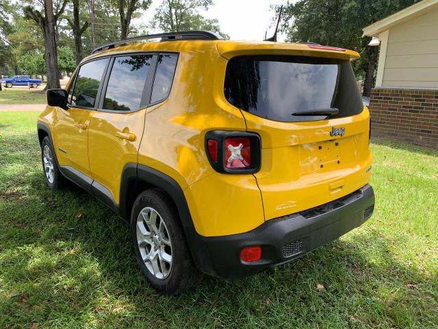 Jeep Renegade L 2018