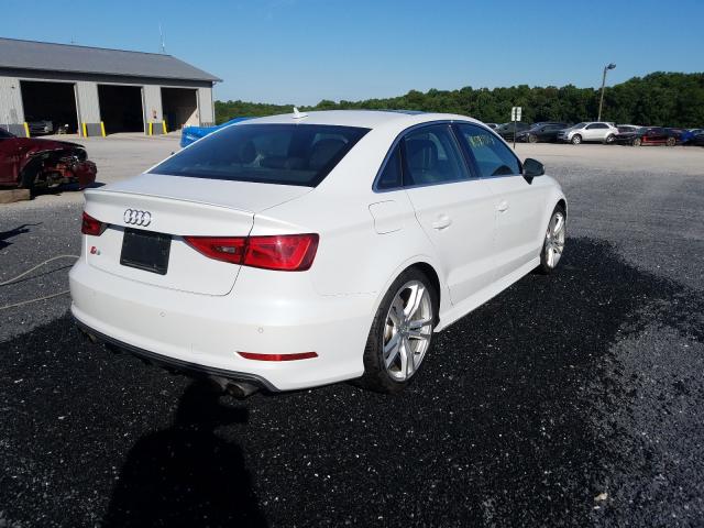 Audi S3 Premium 2016