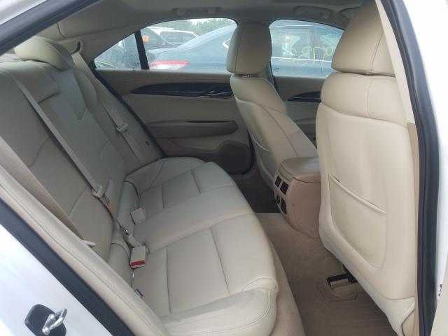 Cadillac ATS Luxury 2015