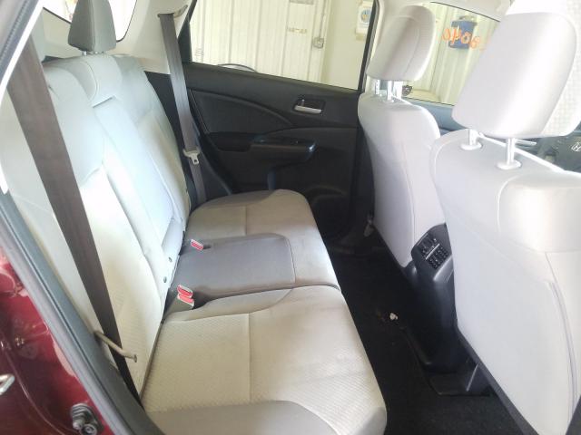 Honda CR-V SE 2016