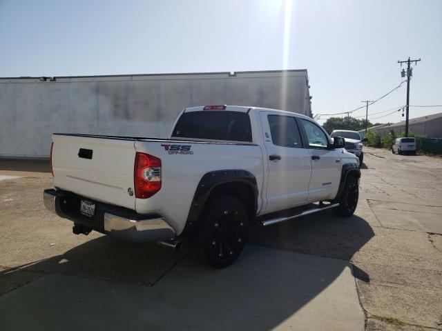 Toyota Tundra CRE 2018