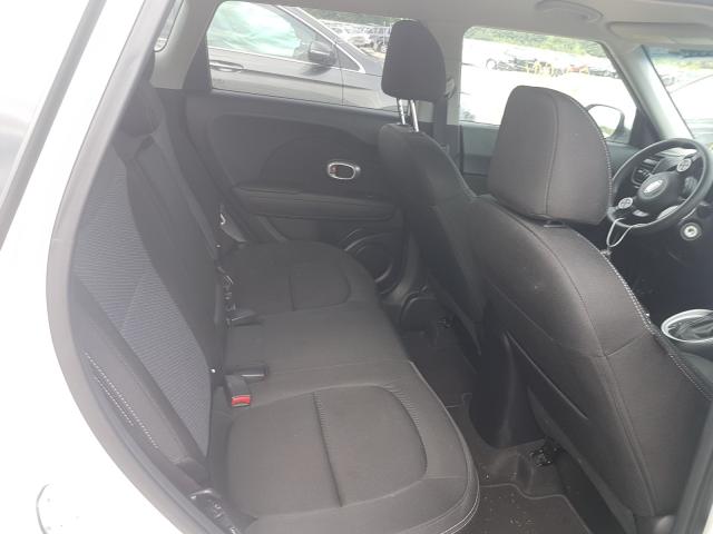 KIA Soul + 2019
