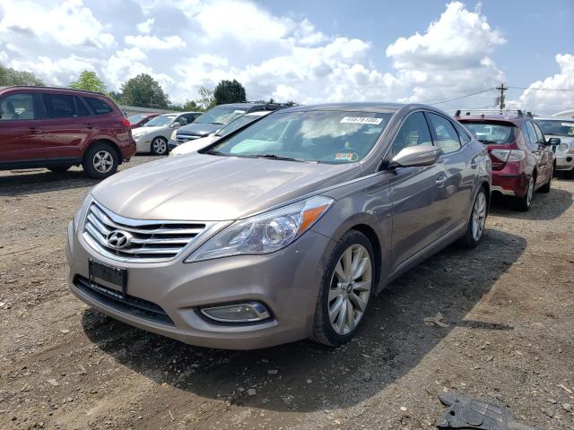 Hyundai Azera GLS 2013