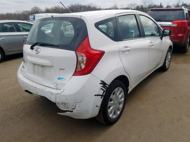 Nissan Versa Note 2015
