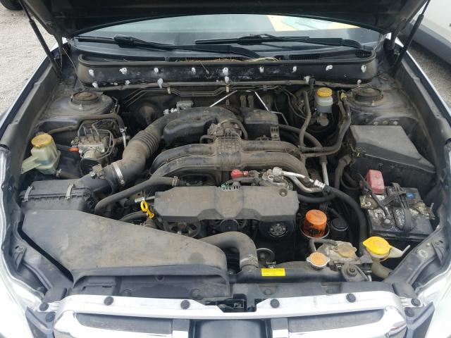 Subaru Outback 2 2013