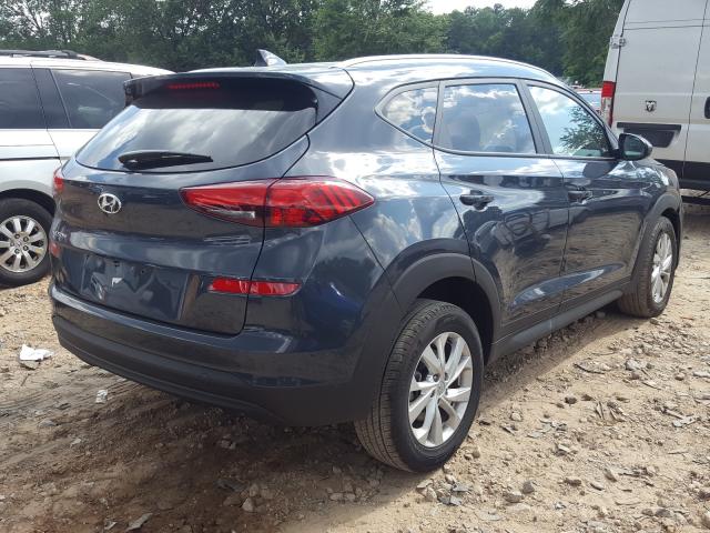 Hyundai Tucson Limited 2020