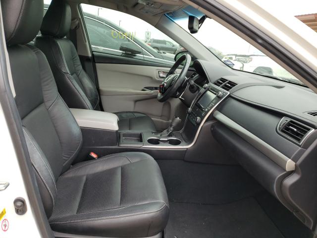 Toyota Camry LE 2015