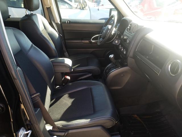 Jeep Patriot SP 2016