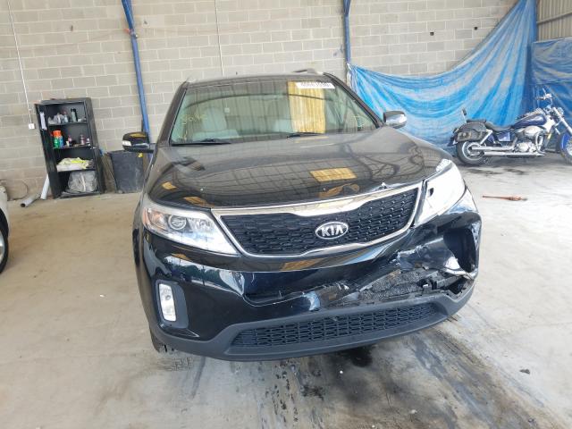 KIA Sorento LX 2014