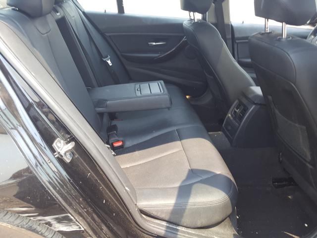 BMW 328 I Sulev 2014